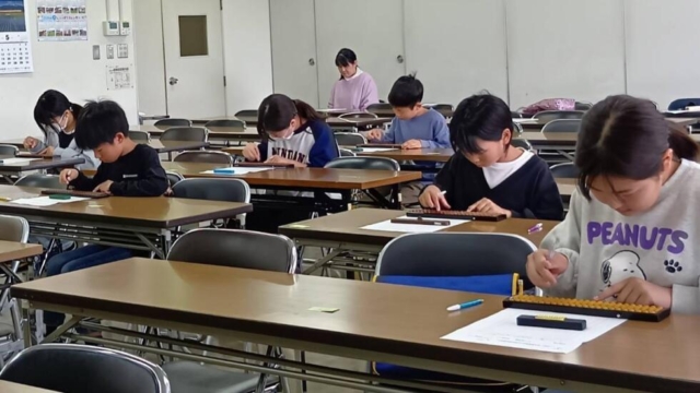 【東北大会】酒田地区予選 3名突破！🧮